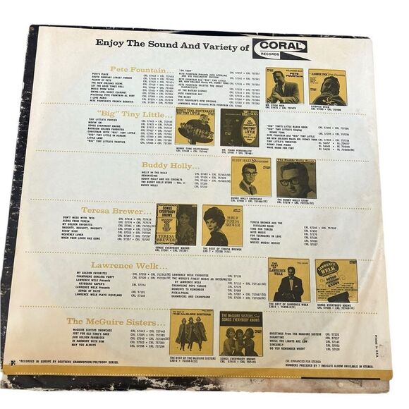 VINTAGE QUEEN ANNE’S LACE SELF-TITLED VINYL LP 12” ROCK ORIGINAL PRESSING - Picture 5 of 10